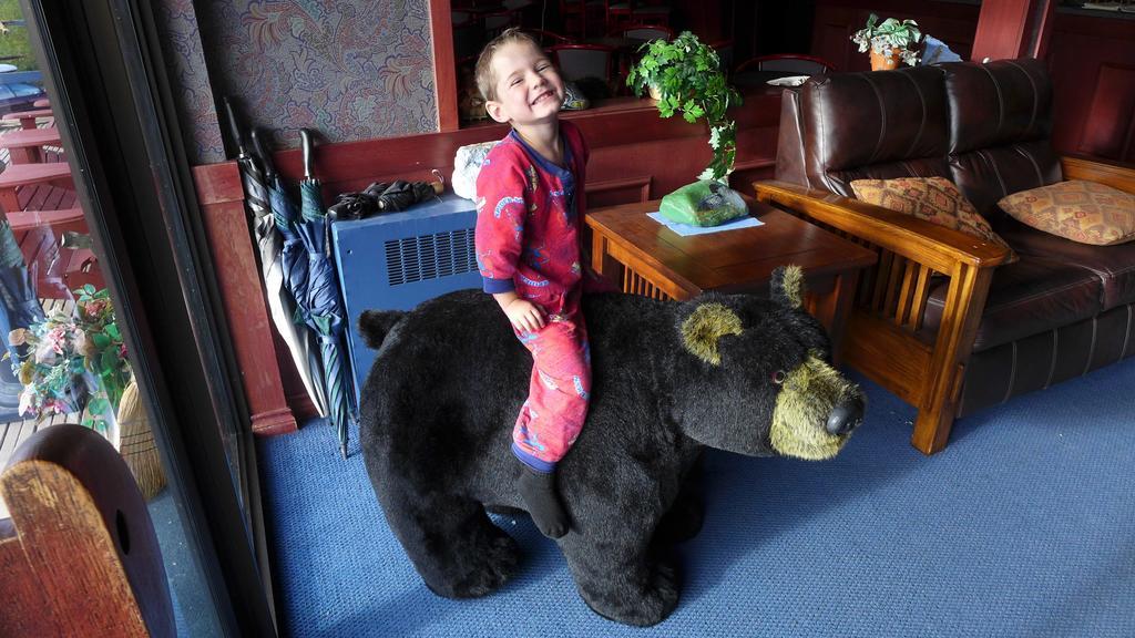 Lac Le Jeune Resort & Nature Centre カムループス 部屋 写真