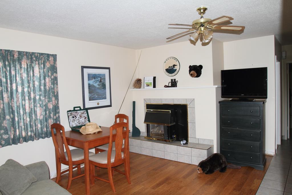 Lac Le Jeune Resort & Nature Centre カムループス 部屋 写真