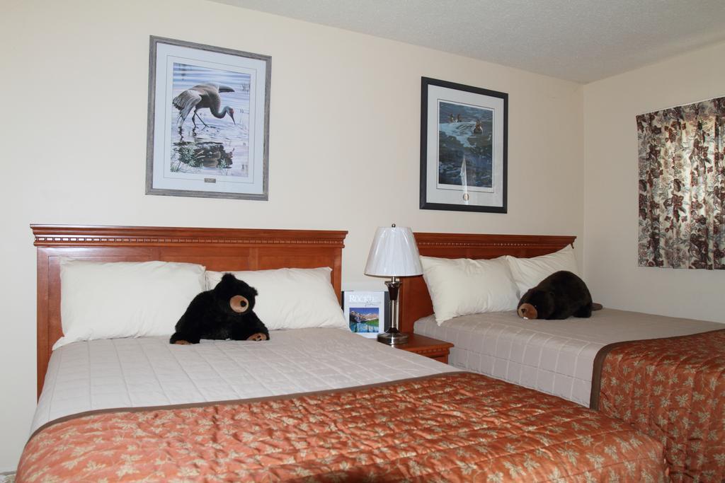 Lac Le Jeune Resort & Nature Centre カムループス 部屋 写真