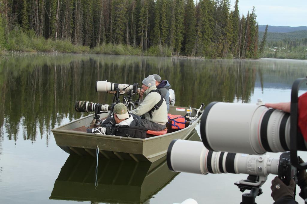 Lac Le Jeune Resort & Nature Centre カムループス エクステリア 写真
