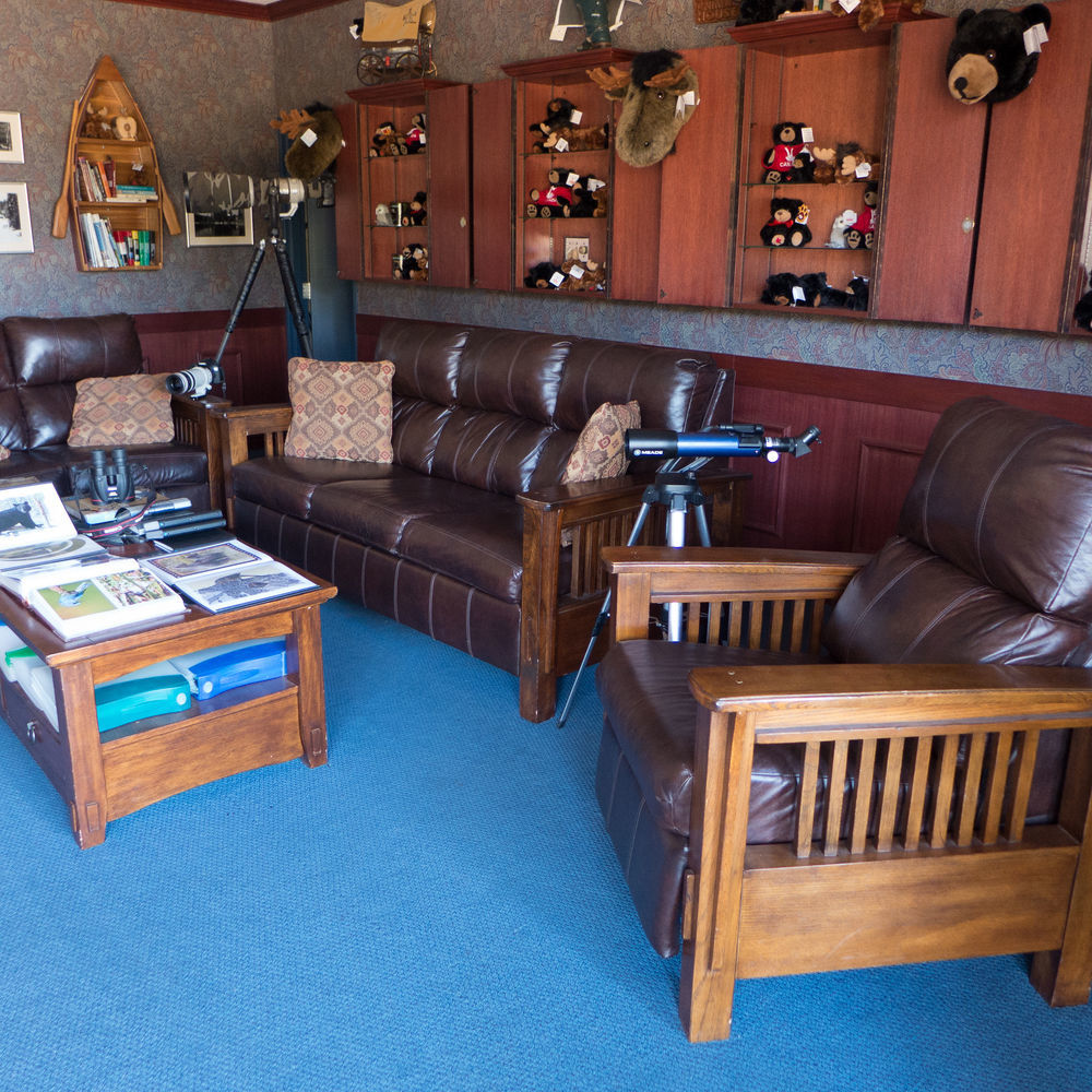 Lac Le Jeune Resort & Nature Centre カムループス エクステリア 写真
