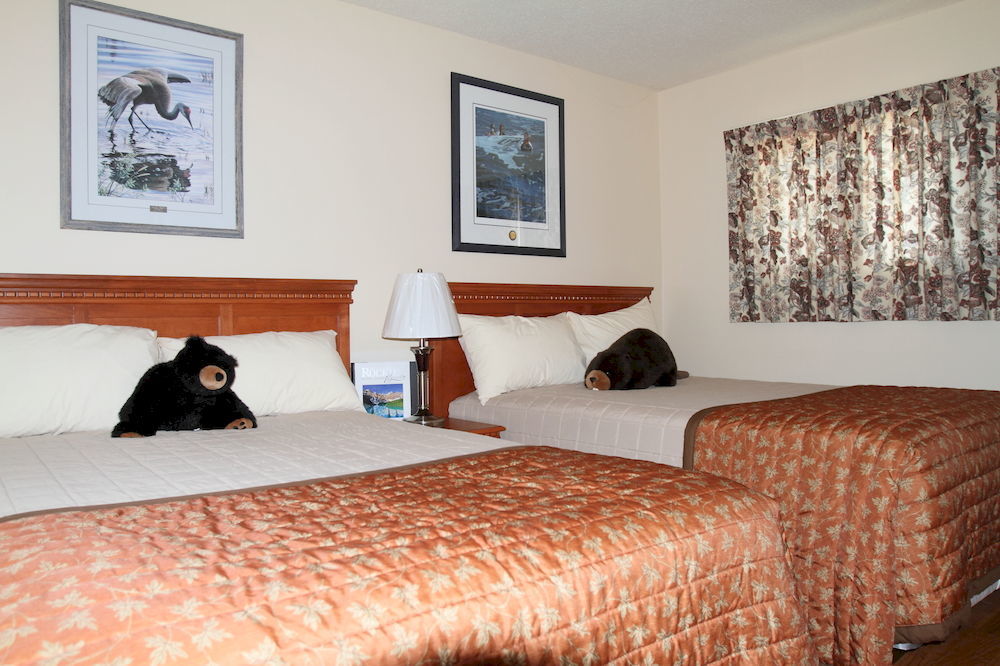 Lac Le Jeune Resort & Nature Centre カムループス エクステリア 写真